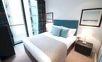 Cloud 9 - Quartermile Apartments Edinburgh Birleşik Krallık