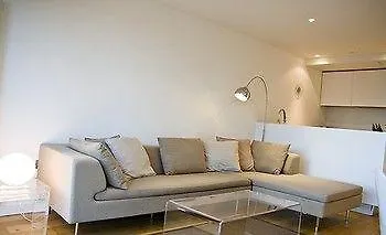 Cloud 9 - Quartermile Apartments Edinburgh Otel