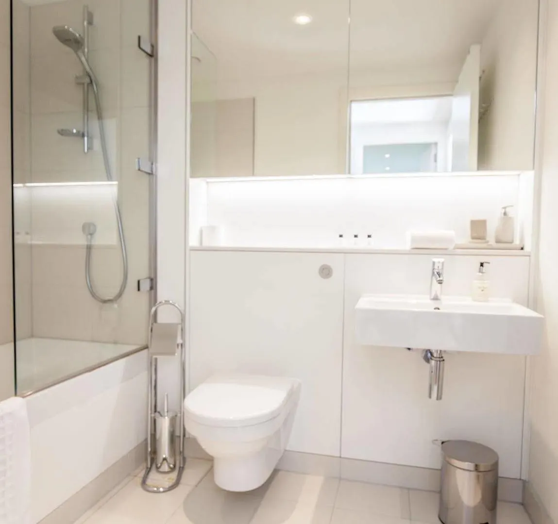 Cloud 9 - Quartermile Apartments Edinburgh Otel