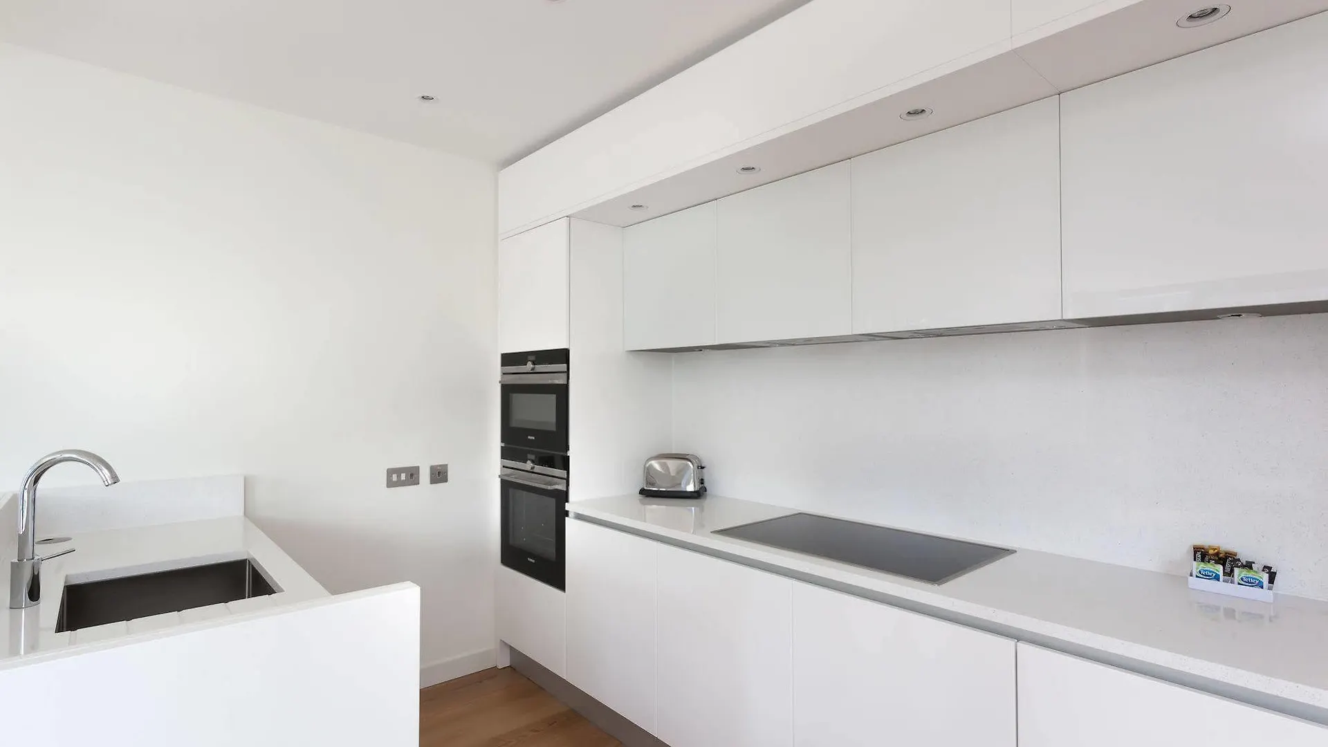 Cloud 9 - Quartermile Apartments Edinburgh 4*,  Birleşik Krallık