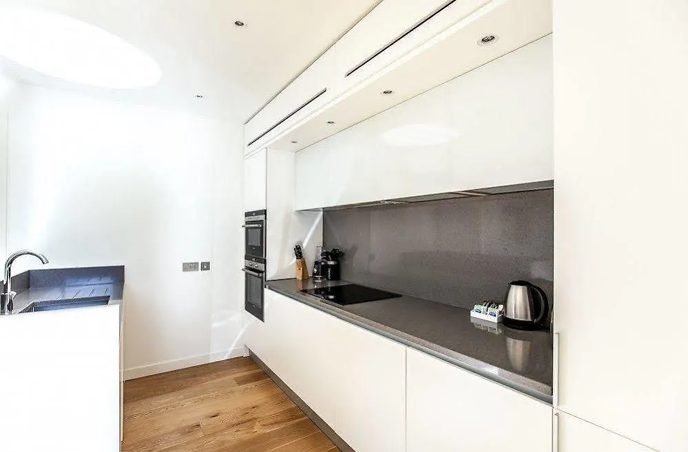 Cloud 9 - Quartermile Apartments Edinburgh