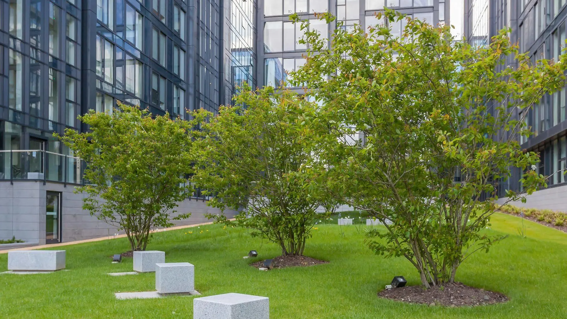 Cloud 9 - Quartermile Apartments Edinburgh Birleşik Krallık