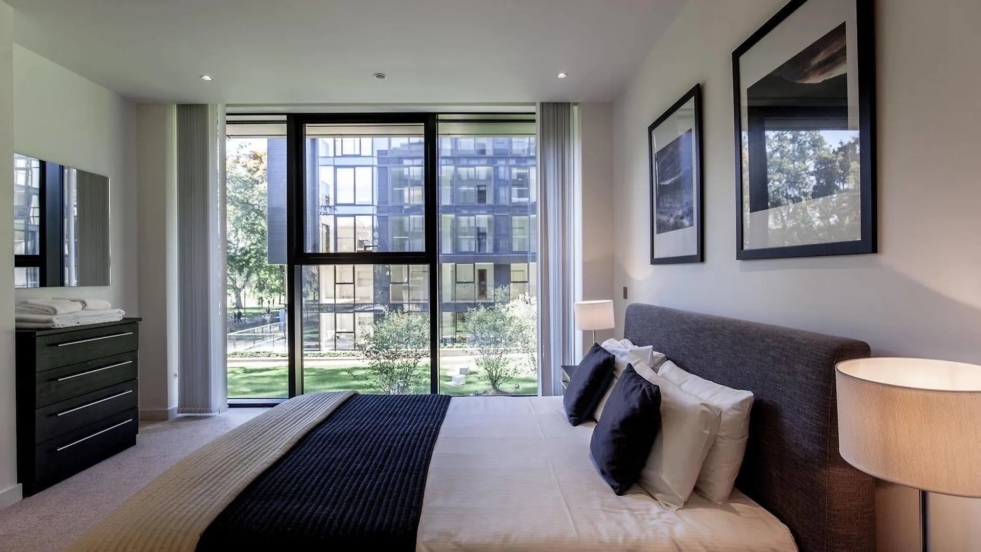 Cloud 9 - Quartermile Apartments Edinburgh 4*,