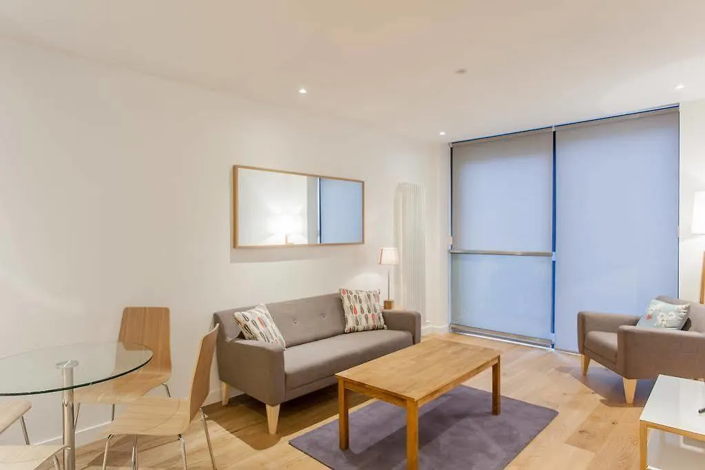 Cloud 9 - Quartermile Apartments Edinburgh